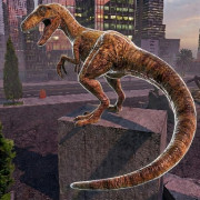 Dinosaur City Hunting Destroy