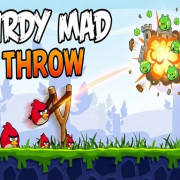 Birdy Mad Throw