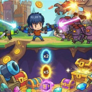 Village Defense Battle