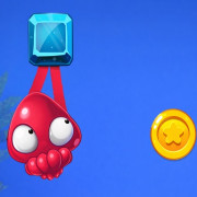 Octopus Jumping World