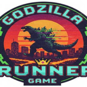 Godzilla Runner Game