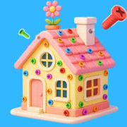 Screw Out 3D: Relax Unwind