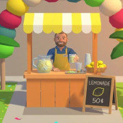 Lemonade Seller Simulator