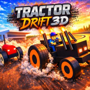 Tractor Drift 3D