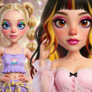 Sid &amp;amp; Ginny Y2K Glam Clash