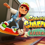 Subway Surfer 3d