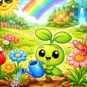 Garden Brain  Learn Grow!