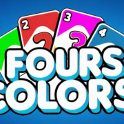 fours colors
