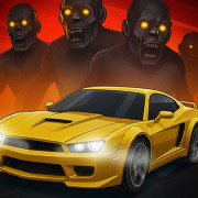 Zombie Highway Car Game