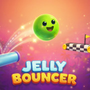 Slime Jelly Bouncer