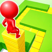 Stacky Maze Game