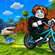 Obby Ride a Bike For Brainrots