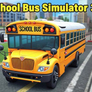 School Bus Simulator 3D