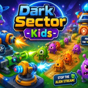 Dark Sector   Kids