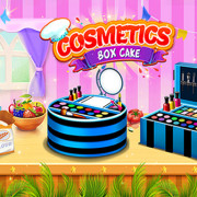 Cosmetic Box Cake Maker 2025