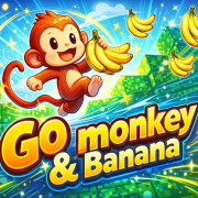 Go monkey &amp;amp; Banana