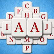 Alphabet Mahjong