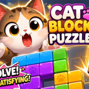 Cat Block Puzzle