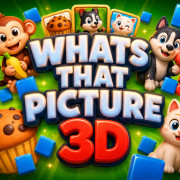 Whats That Picture 3D