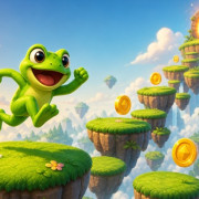 Frog Leap 3D