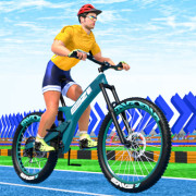 Bicycle Stunt Racing Game 3D