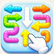 Arrows Puzzle Escape  Tap arrows