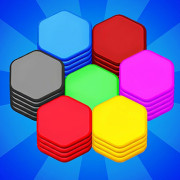 Hexa Color Sort
