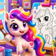 Pony Color Fun