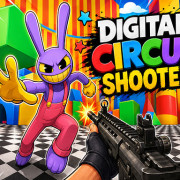 Digital Circus Shooter