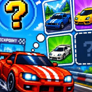 Pixel Car Memory Quest