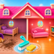 Tidy Up the Dollhouse