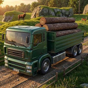 Offroad Truck Driving Game