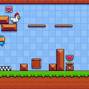 Pixel Adventure 3D