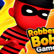 Robbery Bob Game