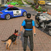 Police Car Chace