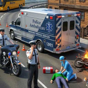Ambulance Rescue Game
