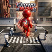 Crowd Rush Game