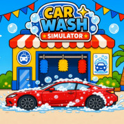 Car Wash Simulator Summer Edition