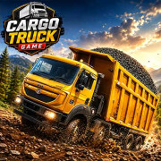Cargo Truck Game