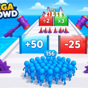 Mega Crowd
