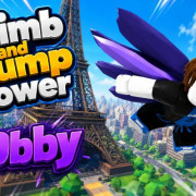 Obby Climb and Jump Tower