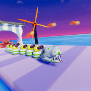 Snake Run: Eat &amp;amp; Grow
