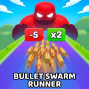 Bullet Swarm Runner
