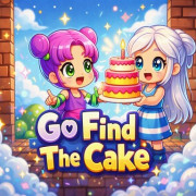 Go Find The Cake