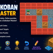 Sokoban Master