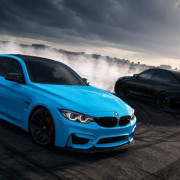 Real Car Bmw M4 Drift
