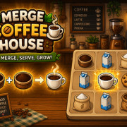 Coffe Merge House