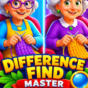 Difference Find Master Game