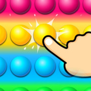 Fidget Toy Pop It Game