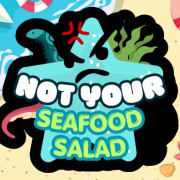 Not Your Seafood Salad